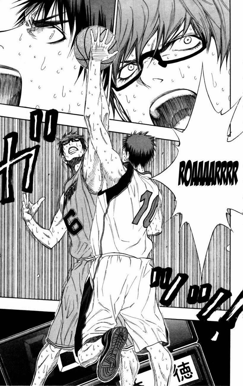 Vua Bóng Rổ Kuroko: Chapter 92