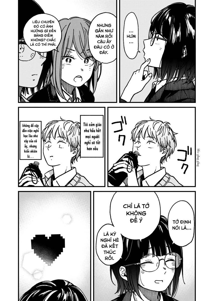 Kakushigoto - Secrets: Chapter 20