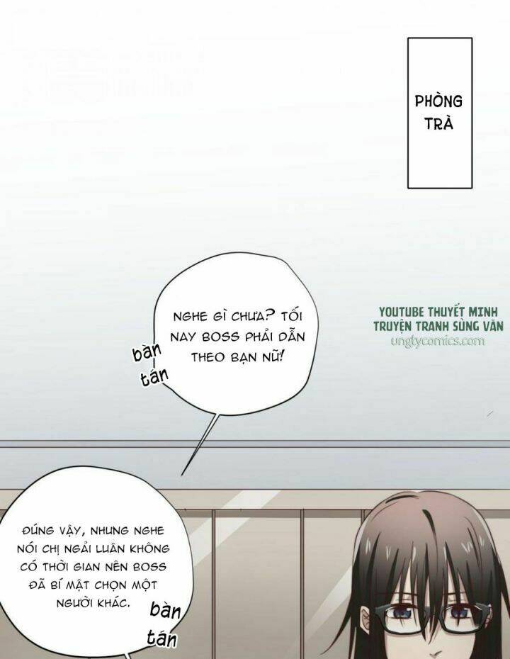 Đơn Phương Yêu Thầm Anh: Chapter 49