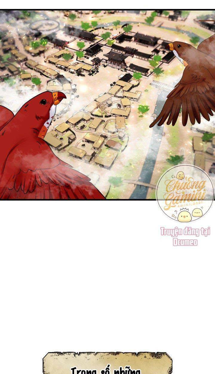 Cô Dâu Của Sói Đen: Chapter 4