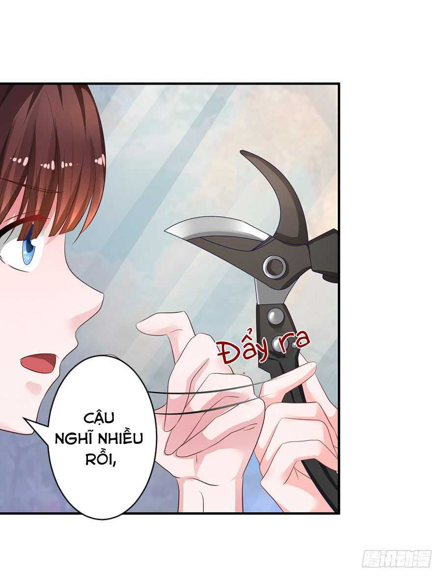 Gả Cho Tình Cũ Làm Lão Bà: Chapter 8