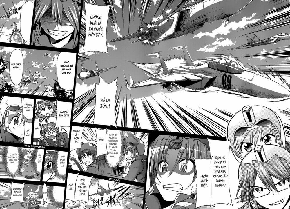 Denpa Kyoushi: Chapter 100