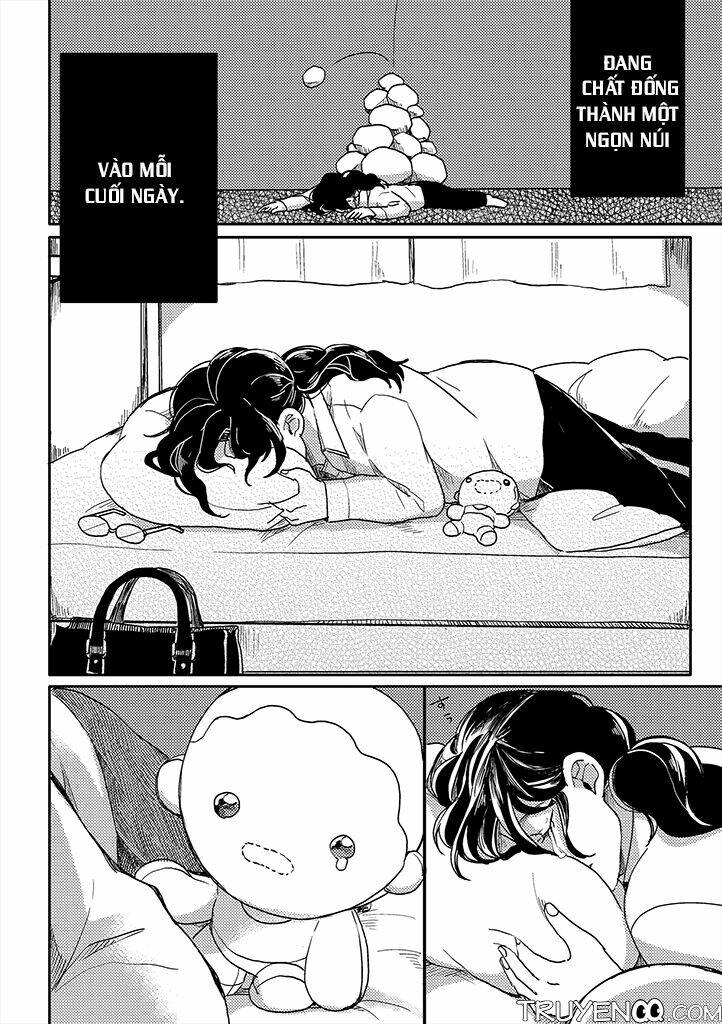 Yumi To Kurumi: Chapter 2