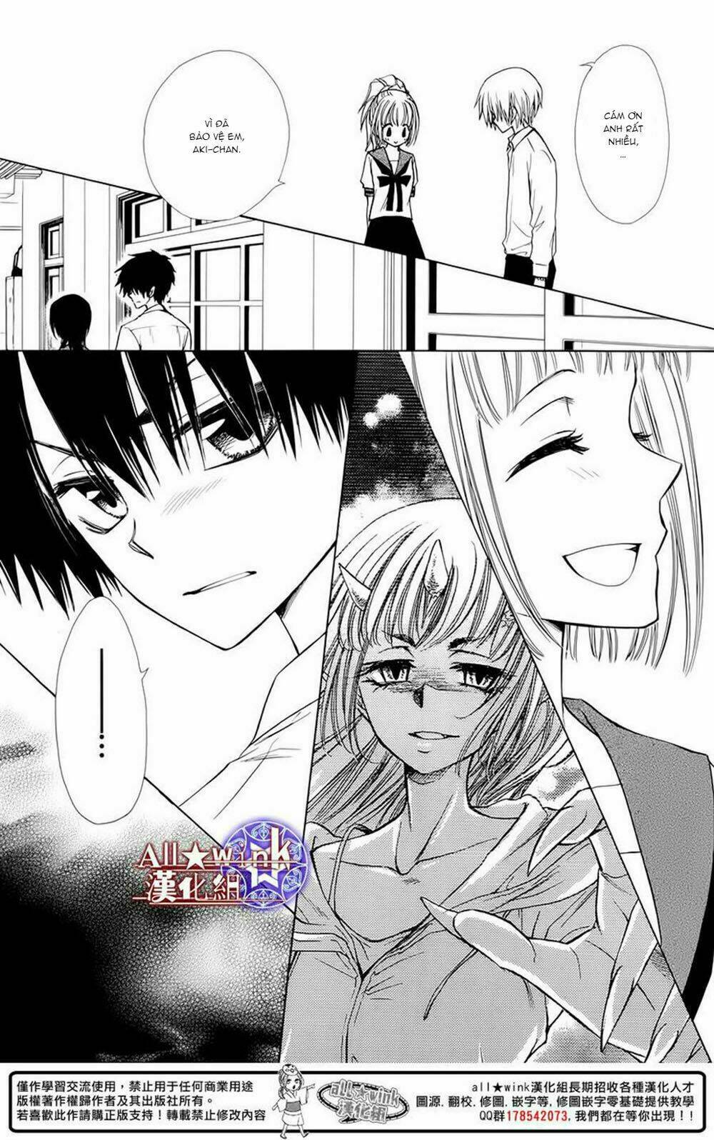 Yuki Wa Jigoku Ni Ochiru No Ka: Chapter 6