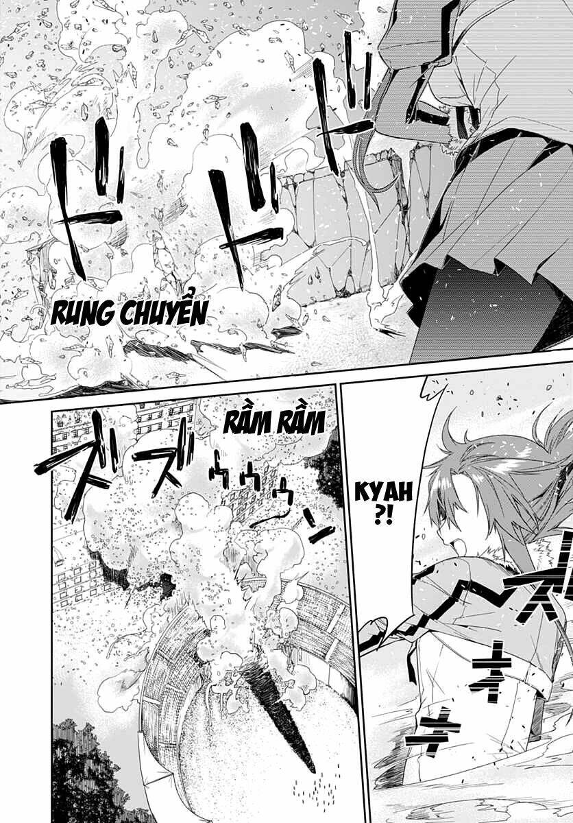 Eiyuu Kyoushitsu: Chapter 2
