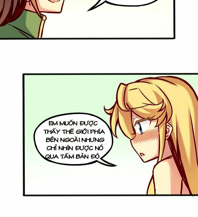 Everywhere & Nowhere: Chapter 1