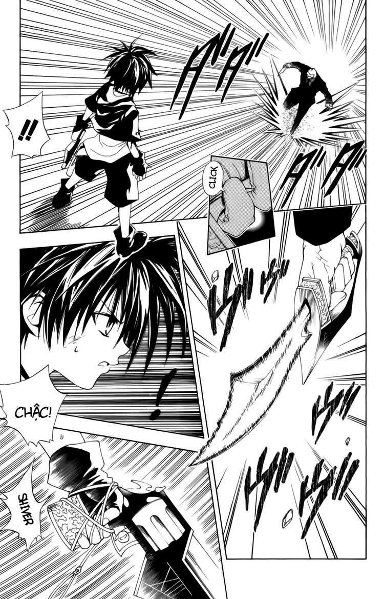 Sát Thủ Mèo Đen: Chapter 100