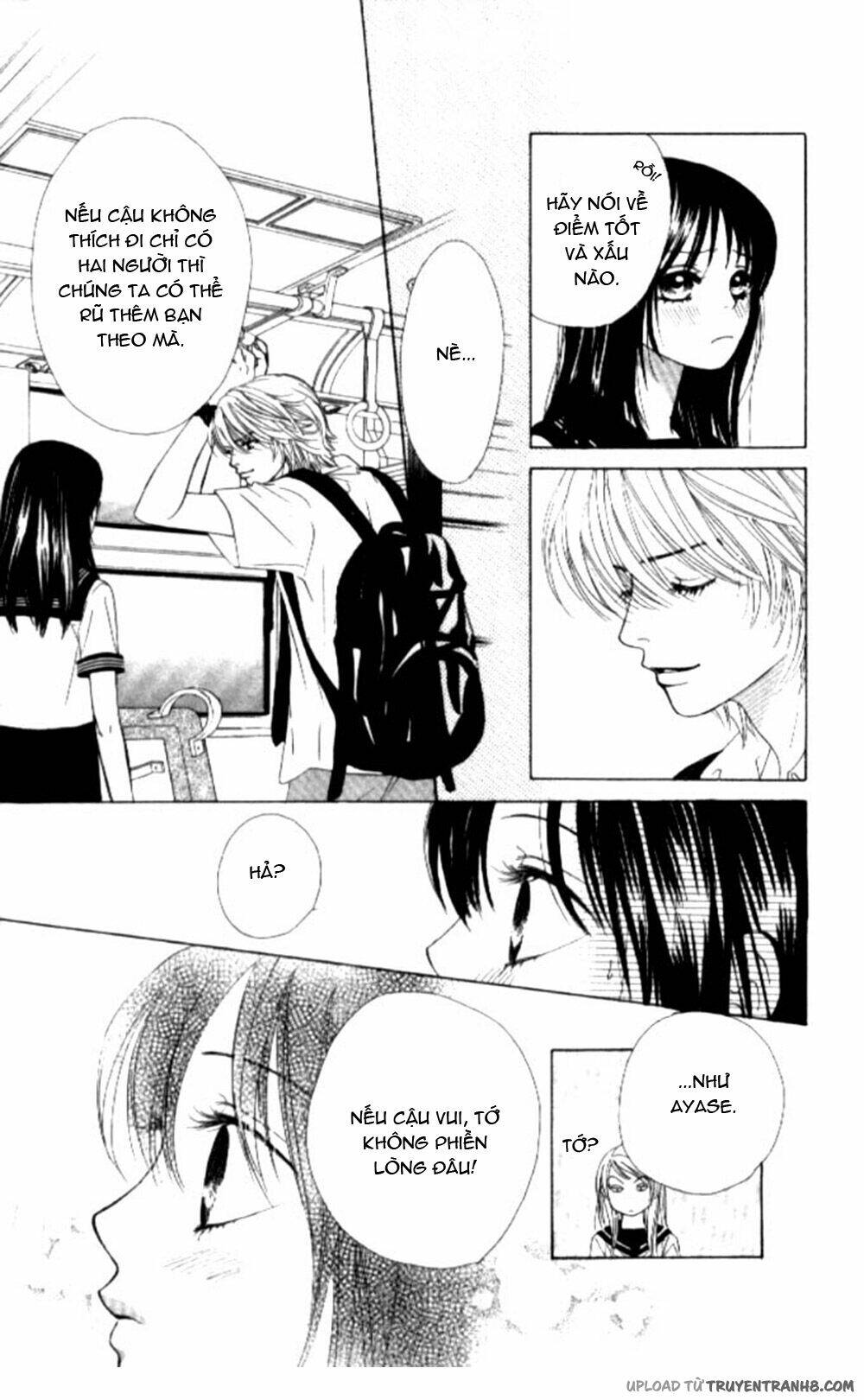 Tình Yêu Đích Thực: Chapter 10