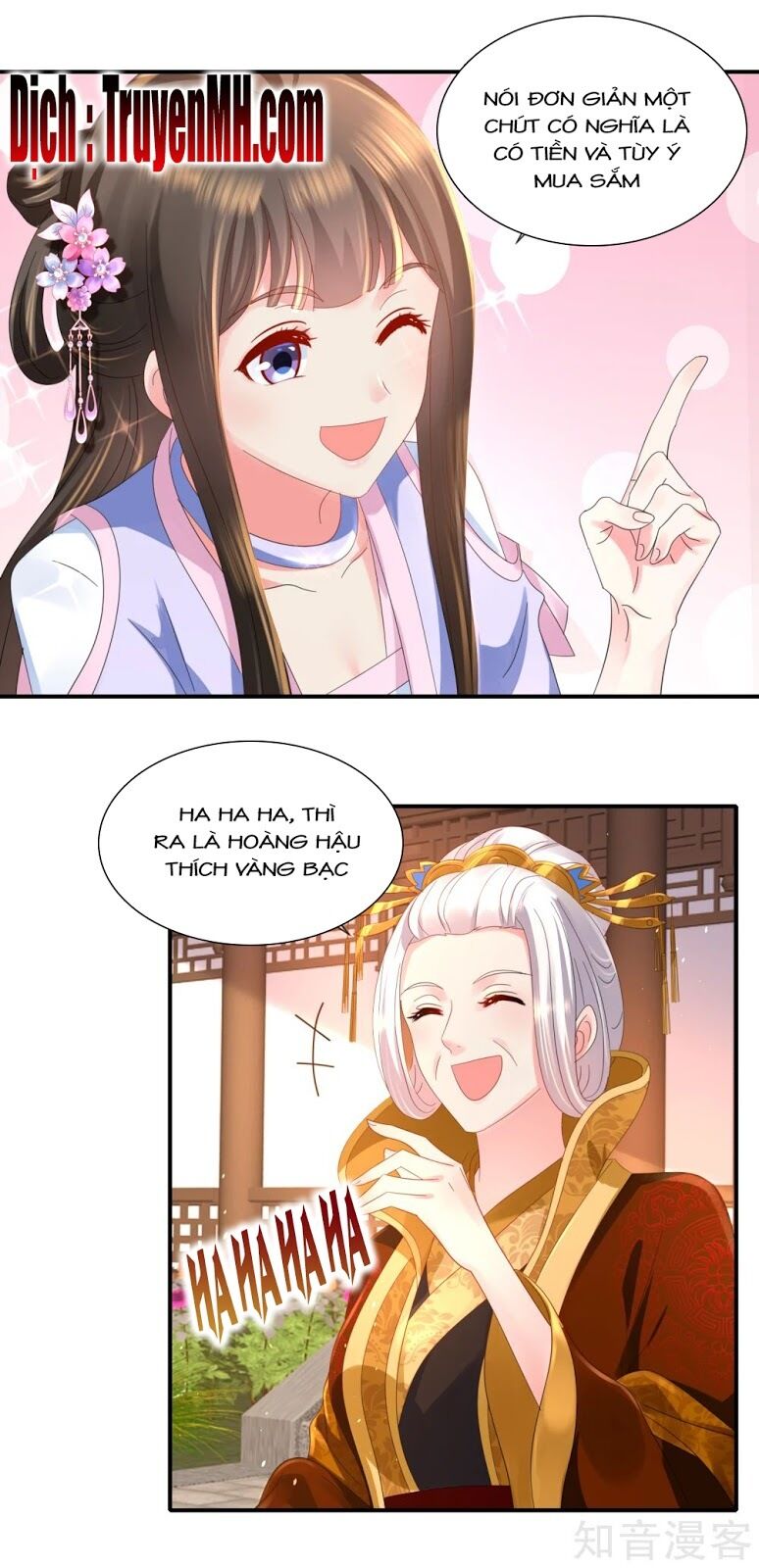Lãnh Cung Phế Hậu Muốn Nghịch Thiên: Chapter 70