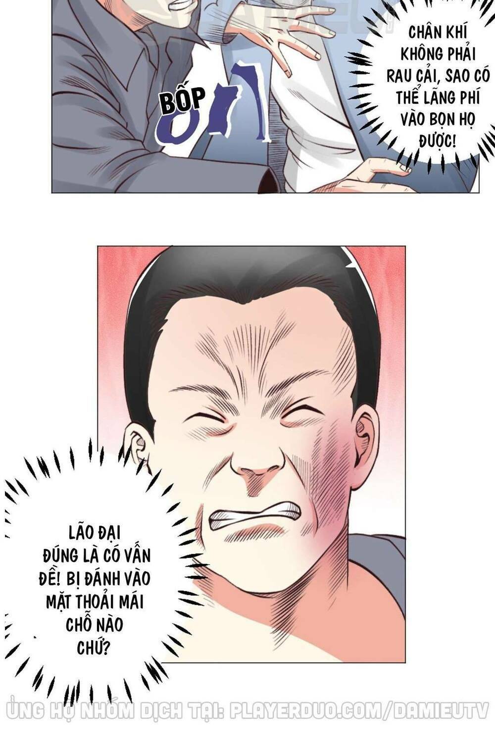 Thấu Thị Y Thánh: Chapter 50