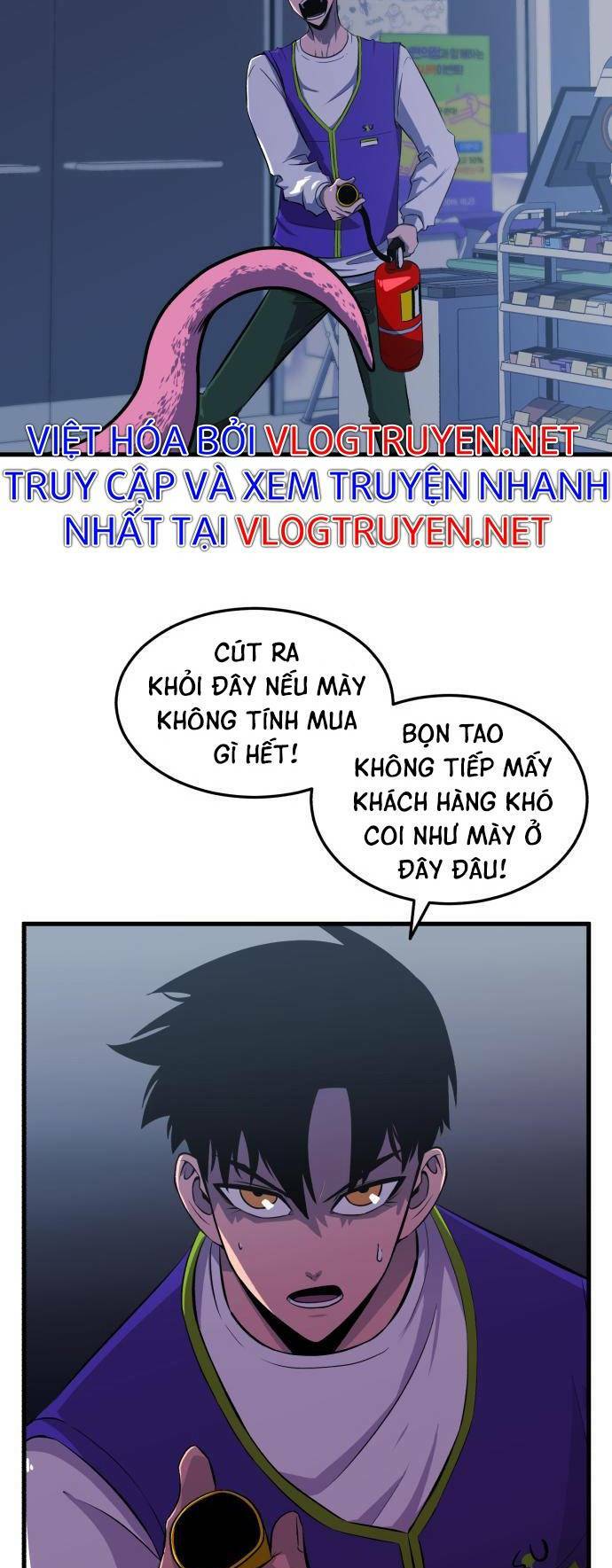Huyết Nhân Báo Thù: Chapter 6