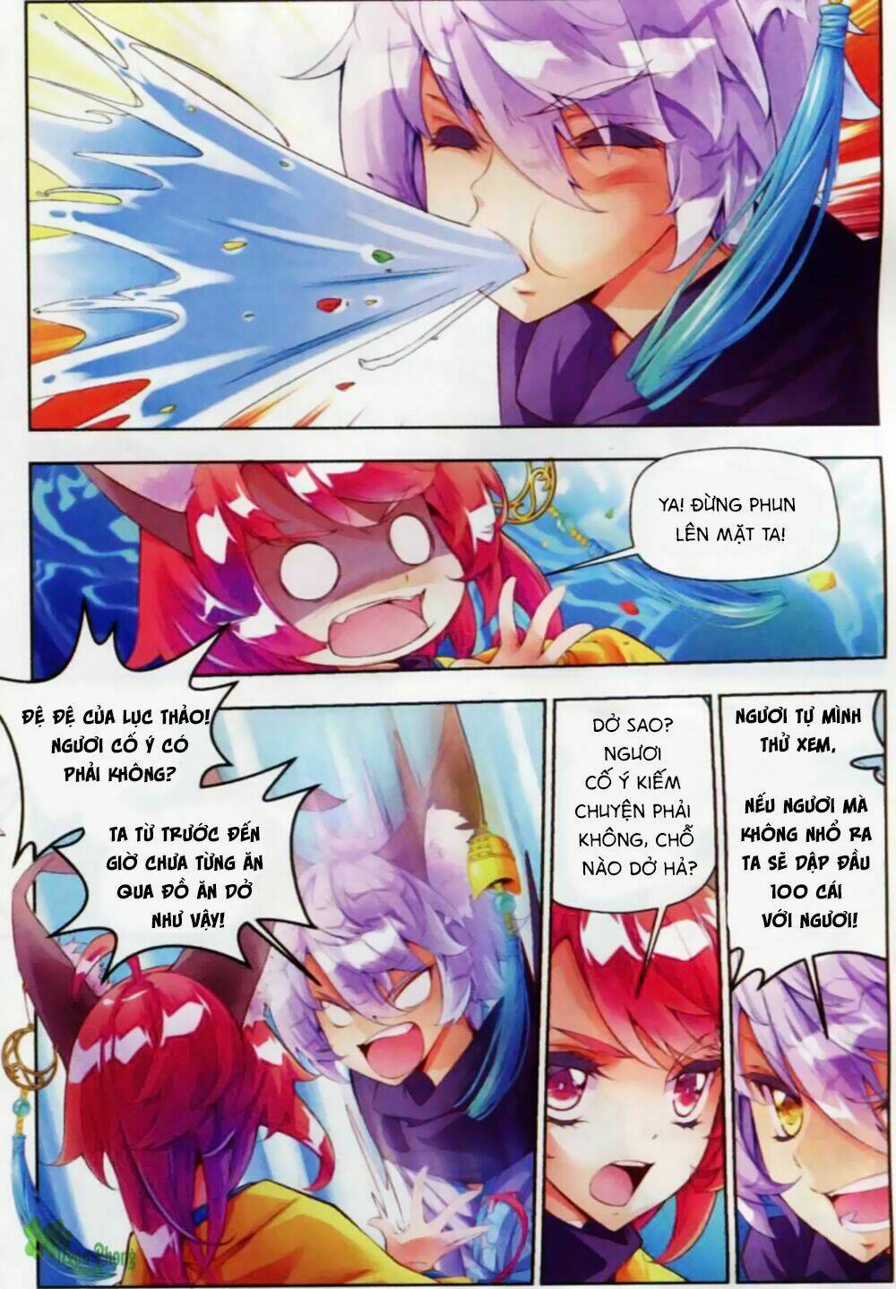 Thu La: Chapter 7