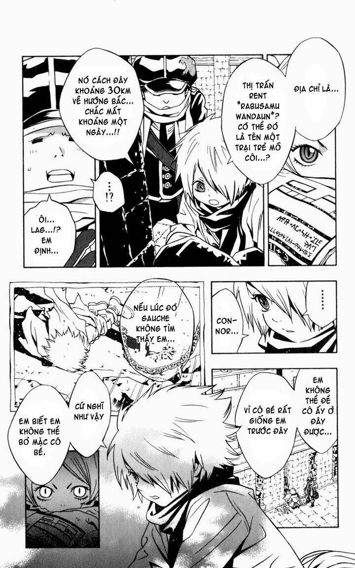 Ong Đưa Thư: Chapter 2.1