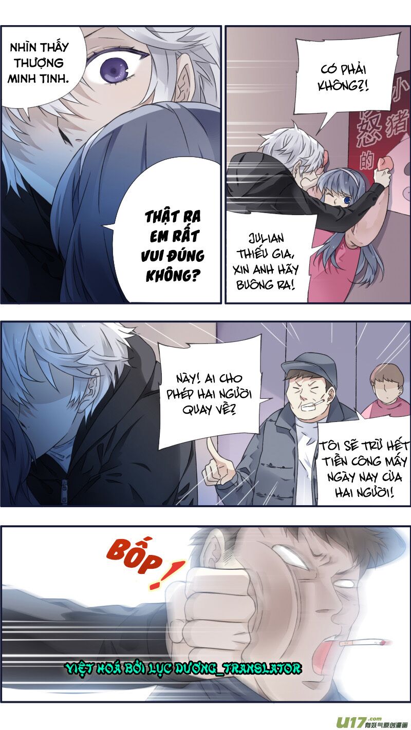 Lam Sí: Chapter 181