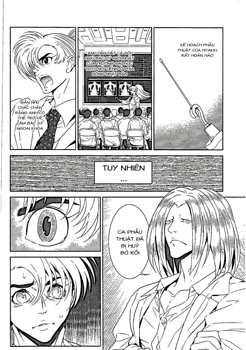 Thời Niên Thiếu Của Black Jack: Chapter 57