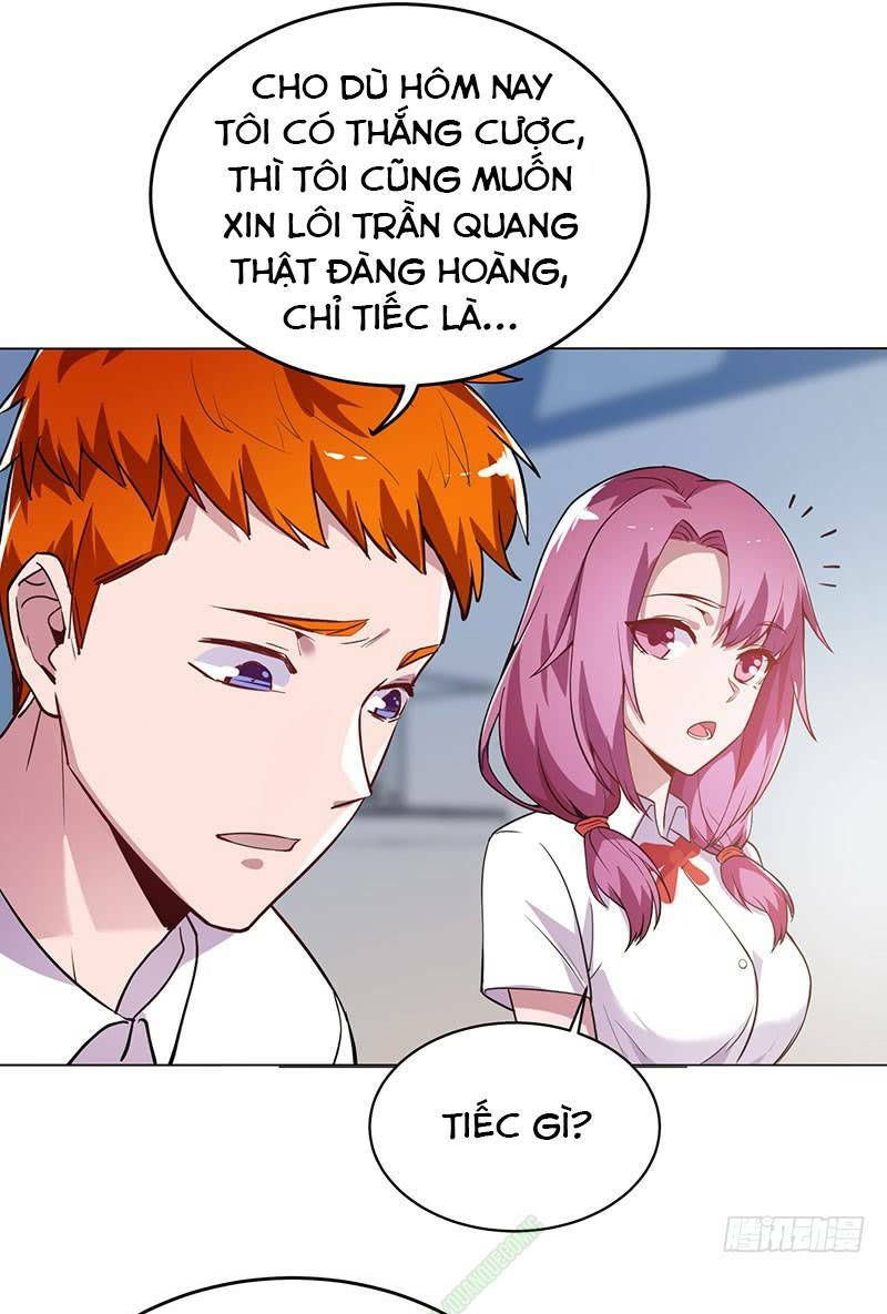 Bên Người Mang Theo Nữ Thần Hoàng: Chapter 20