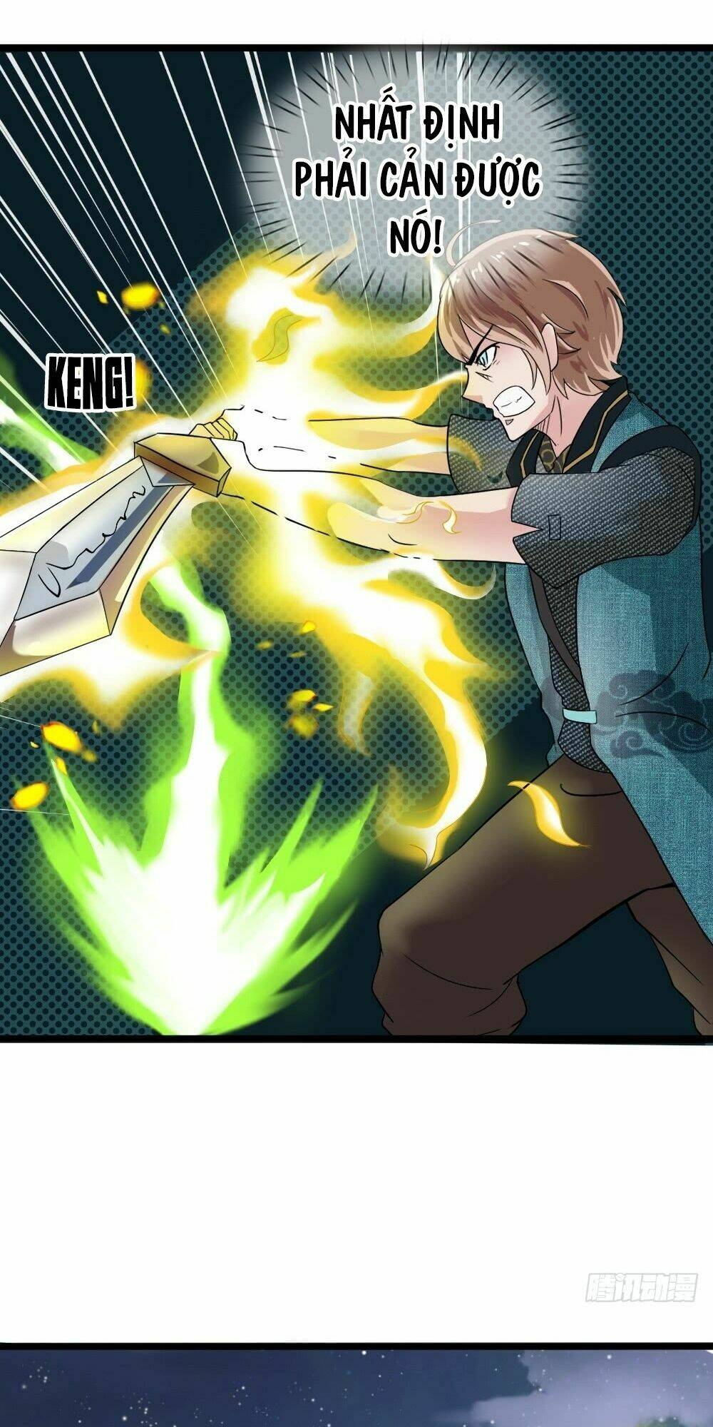Vô Địch Kiếm Thần: Chapter 5