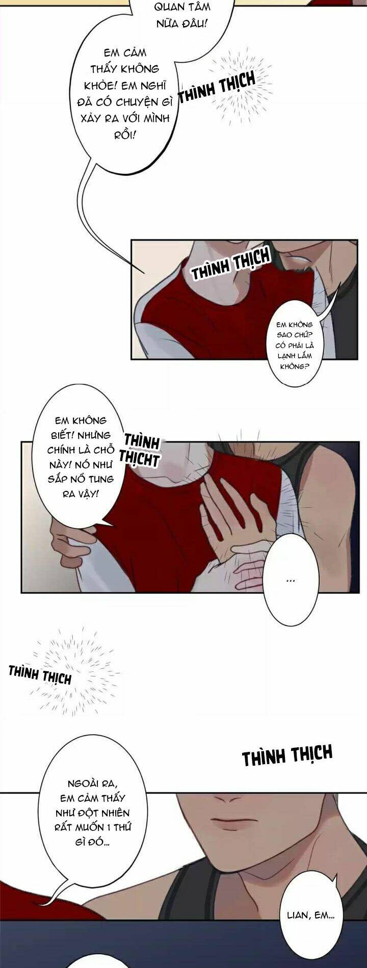 Chỉ Hai Chúng Ta: Chapter 14