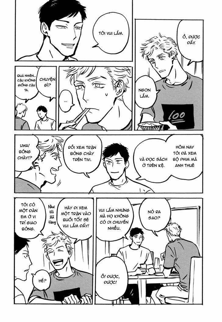 Dear, My God: Chapter 2.2