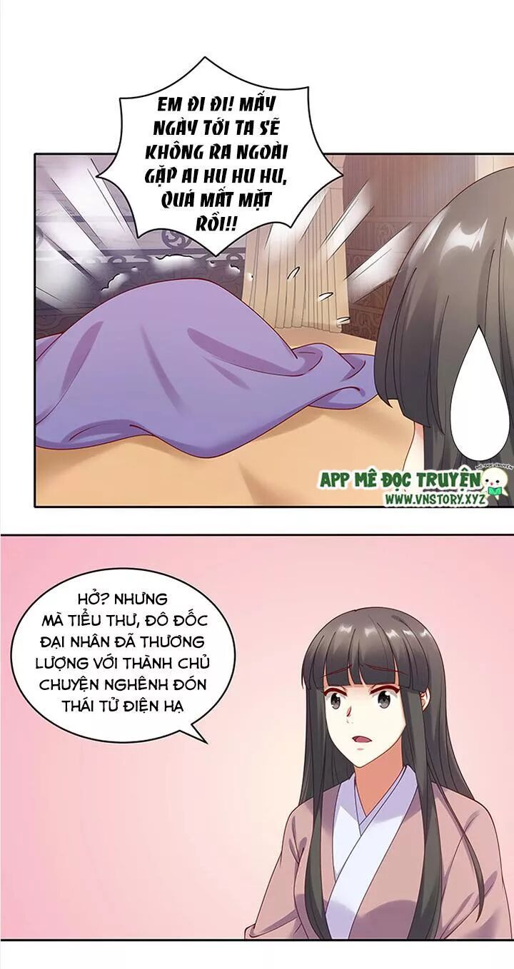 Đô đốc đại nhân sủng thê kí: Chapter 91: Nâng cao kỹ thuật hôn cho phu nhân nàng