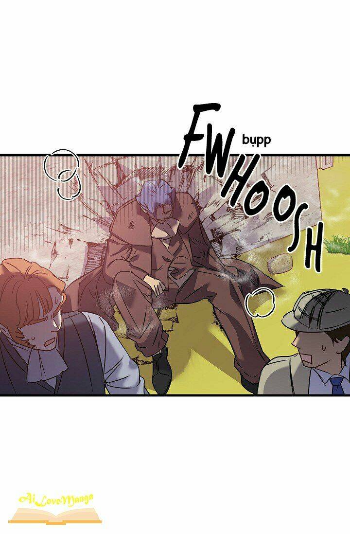 Hôn Lễ Báo Thù: Chapter 36