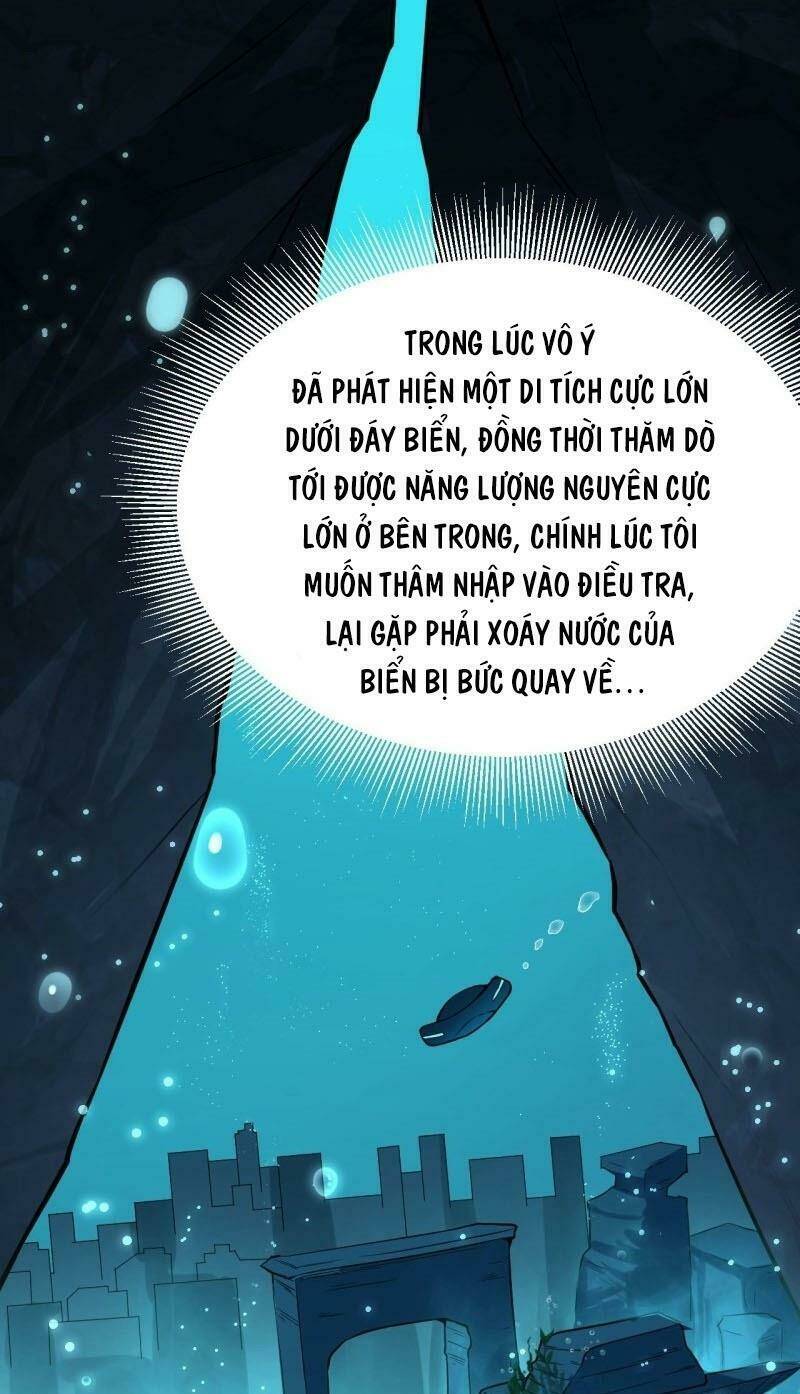Minh Nhật Thần Đô: Chapter 54
