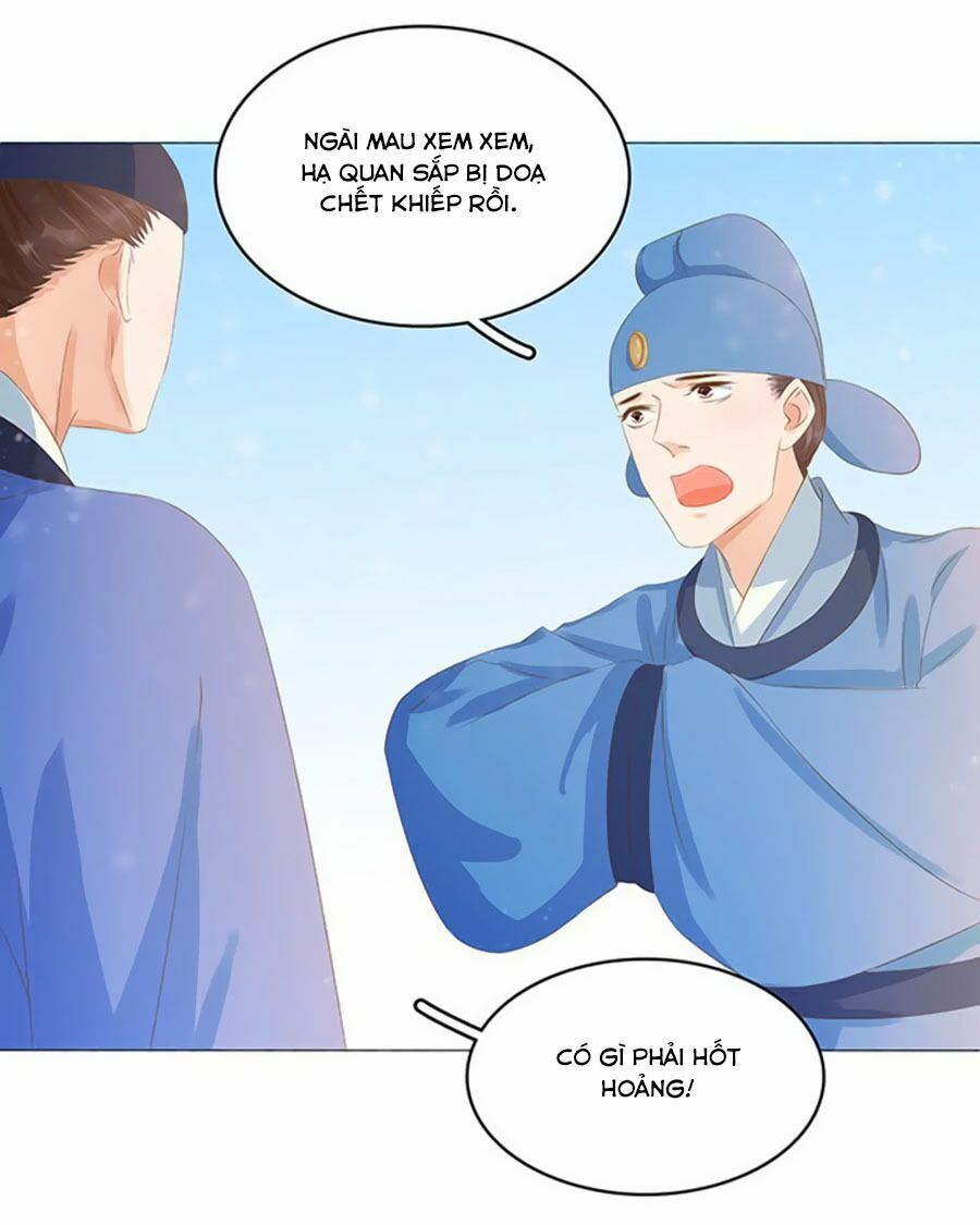 Xuân Khuê Bí Lục: Xưởng Công Thái Liêu Nhân: Chapter 22