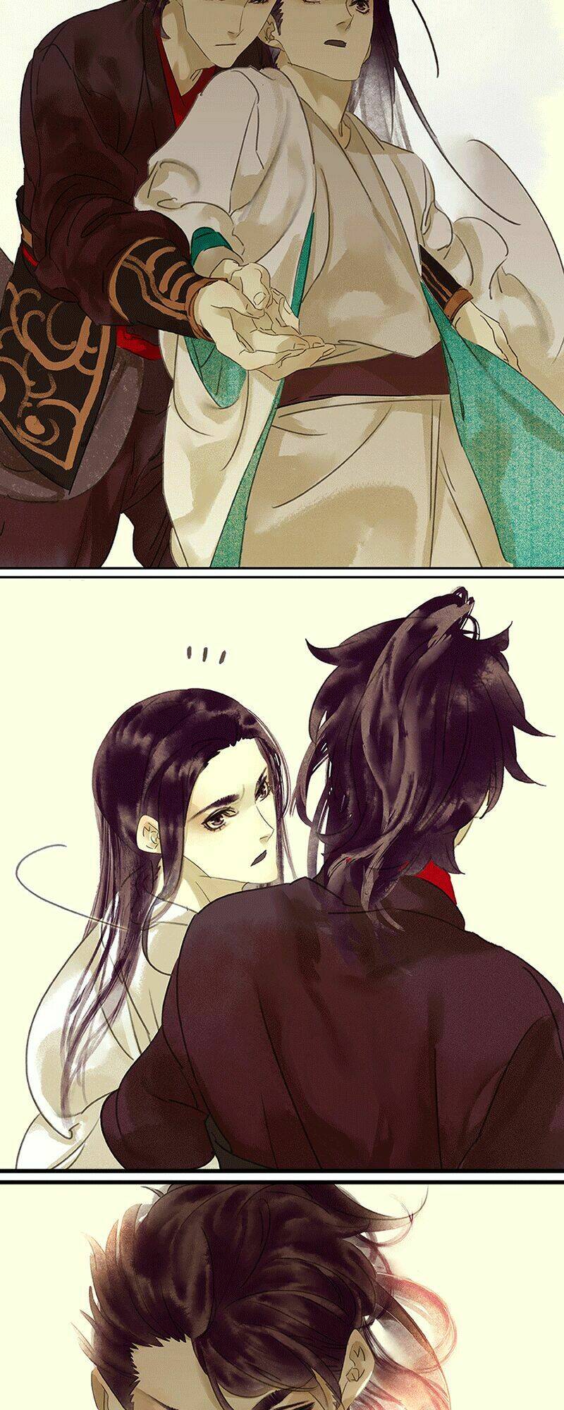 Xuân Giang Hoa Nguyệt: Chapter 1