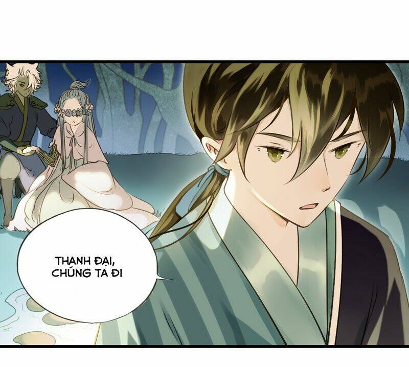 Thiếu Nữ Tản Mộng Đàm: Chapter 52
