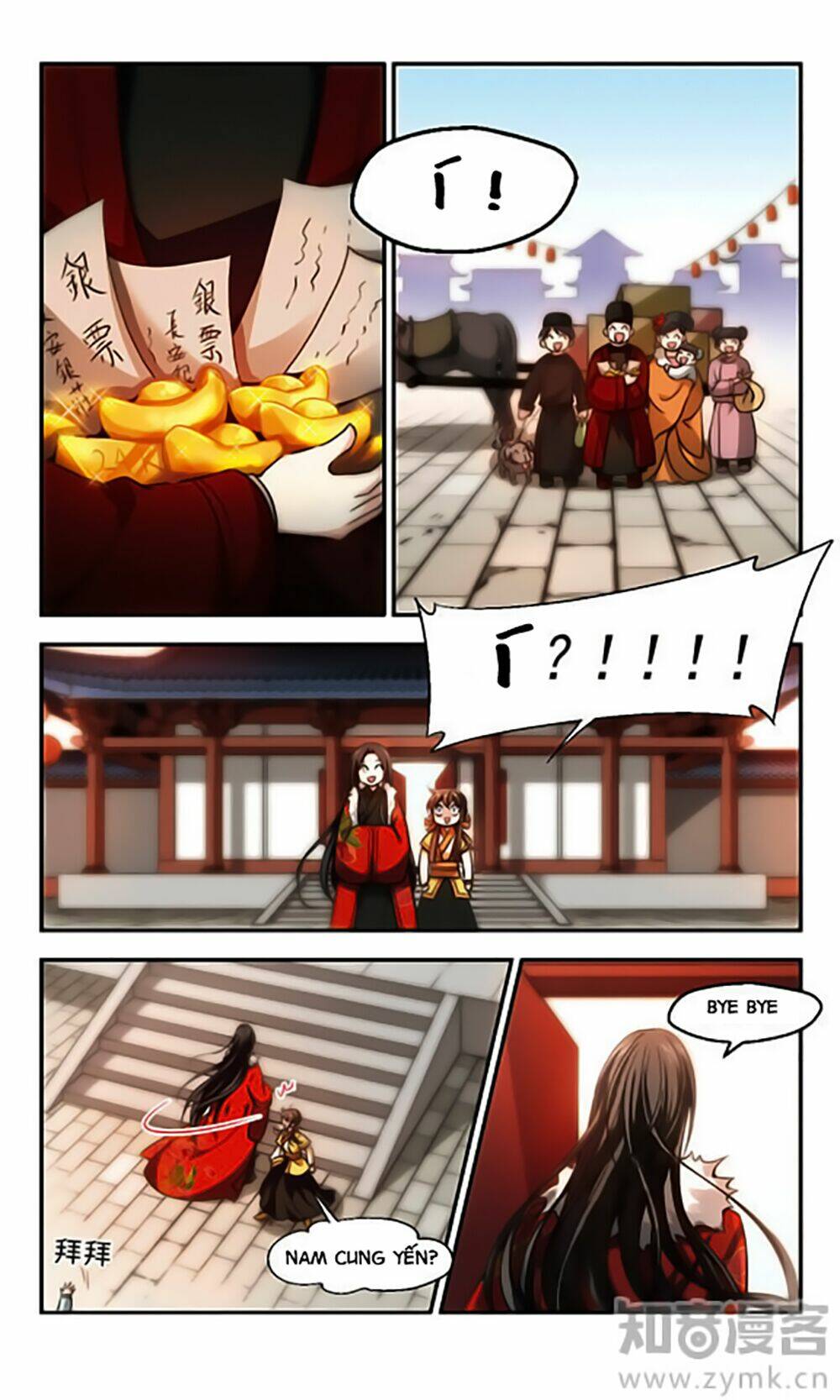 Khuynh Ngã Nhất Sinh Nhất Thế Luyến: Chapter 52.5