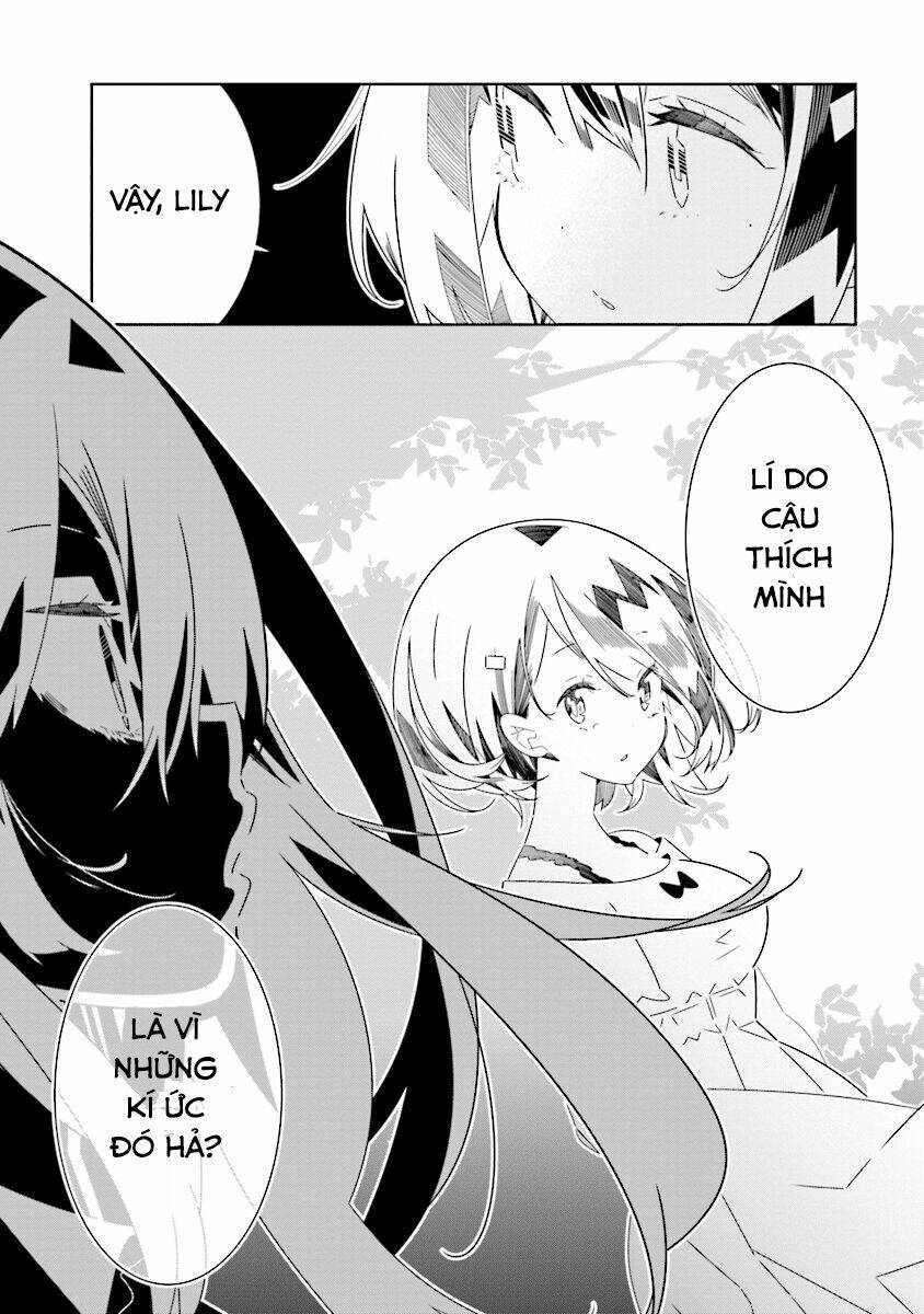 All Of Humanity Is Yuri Except For Me: Chapter 9