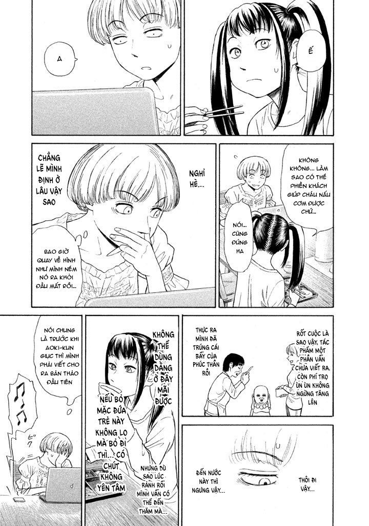 Golden Gold: Chapter 10