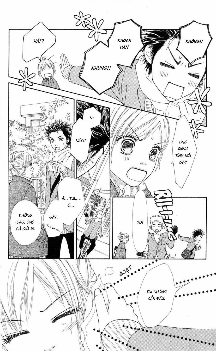 Cô Láng Giềng: Chapter 80