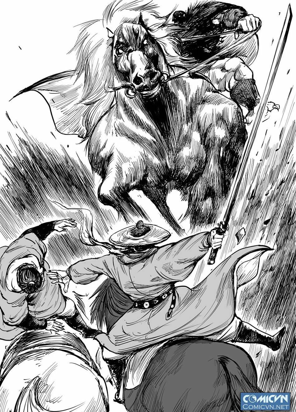 Tiêu Nhân Tiền Truyện: Chapter 7
