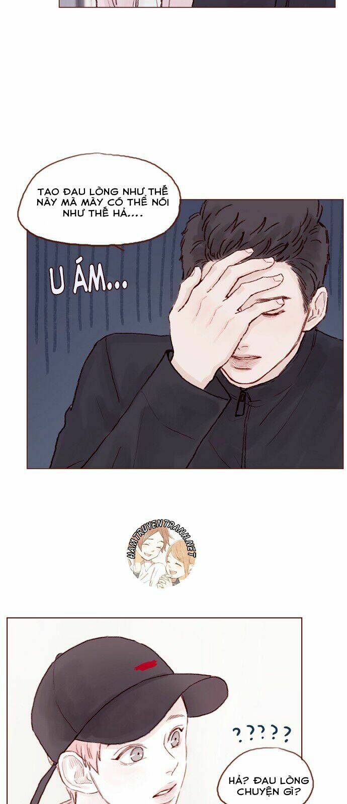 Hongshi Thích Tôi!: Chapter 28