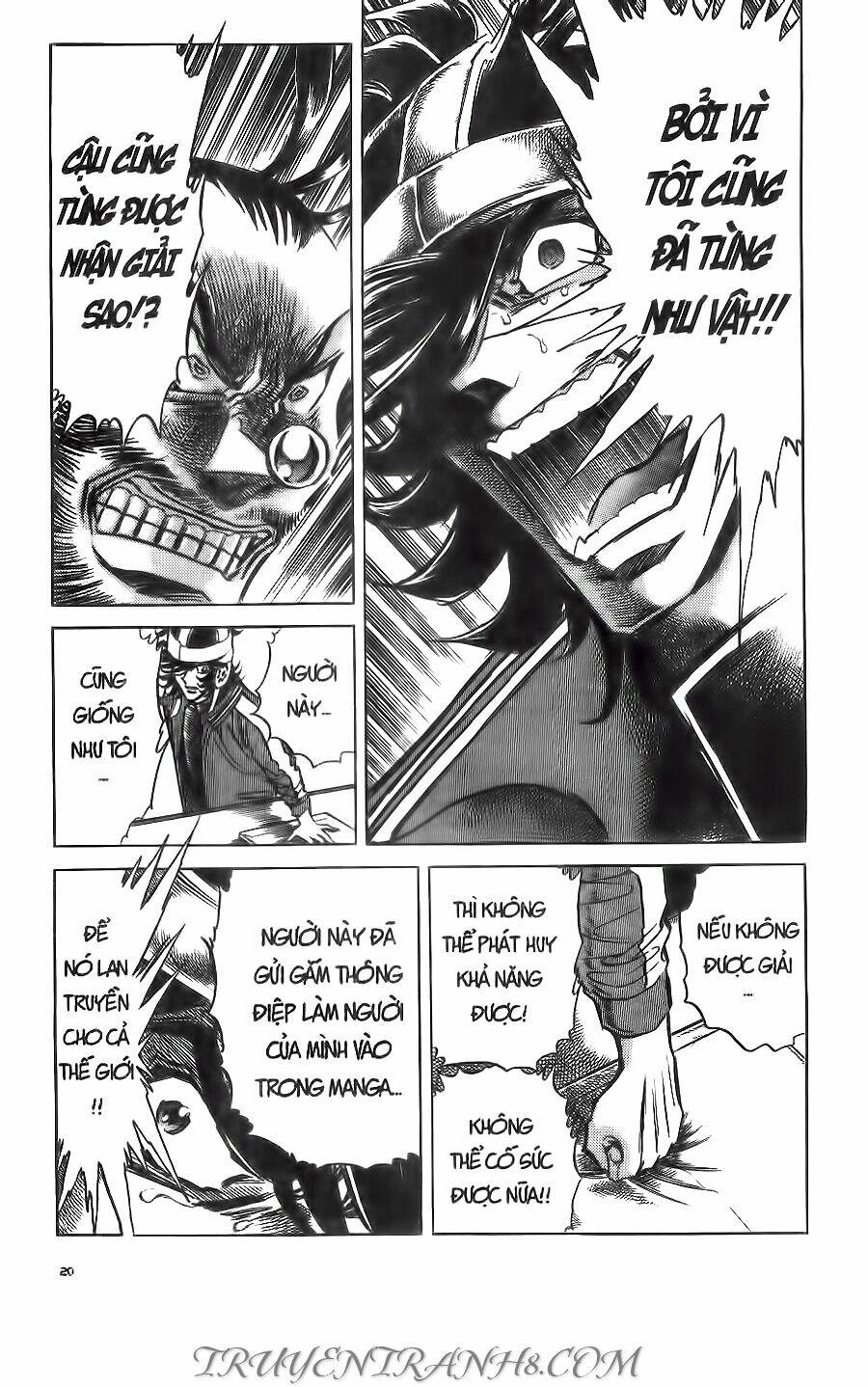 Cây Bút Thần Kỳ: Chapter 41