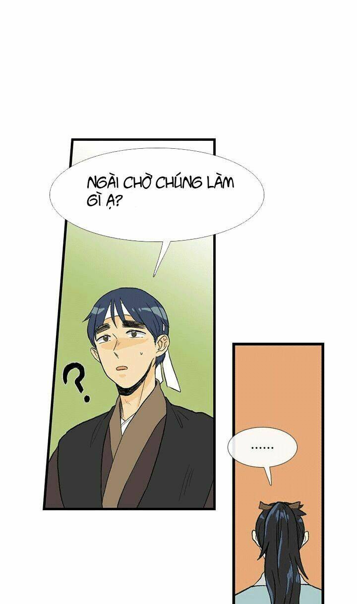 Học Sĩ Tái Sinh: Chapter 26