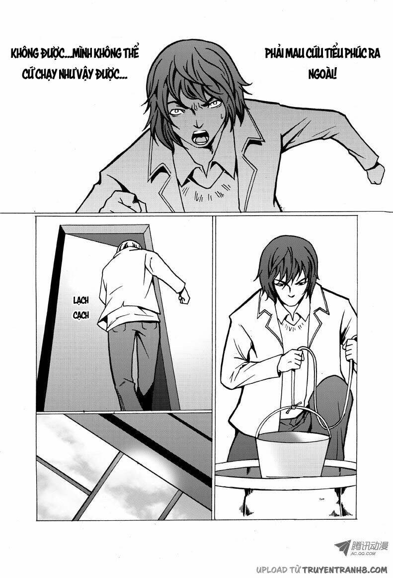 Nhân Quả Tuần Hoàn: Chapter 10.2