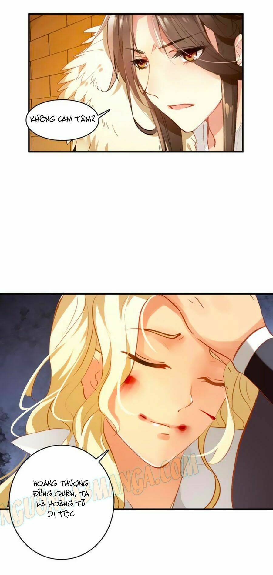 Mỹ Nhân Làm Tướng: Chapter 41