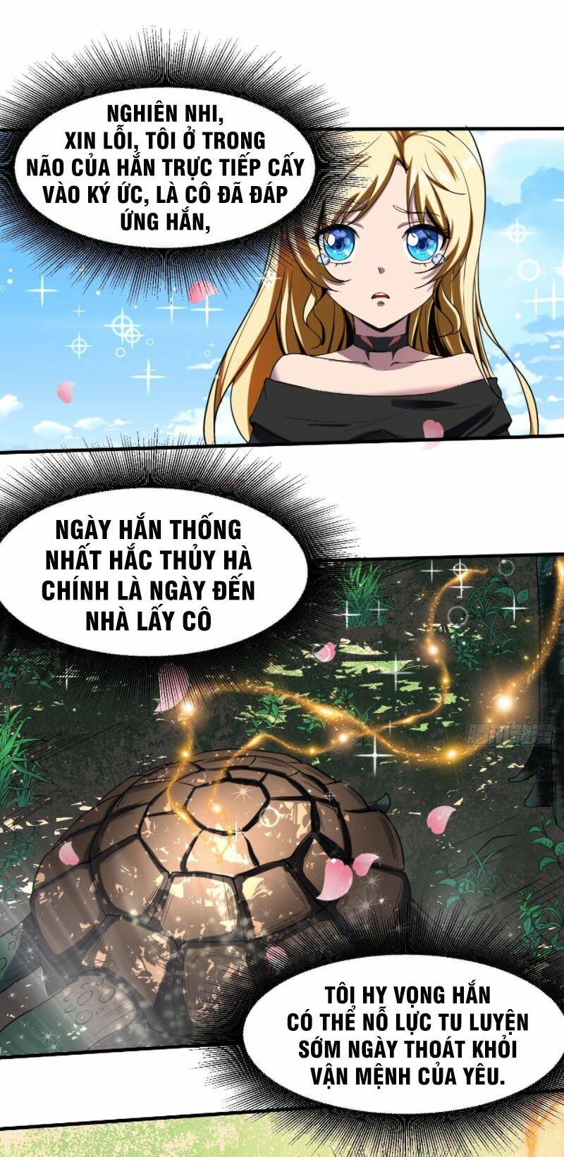 Phản Phái Yêu Tế: Chapter 15