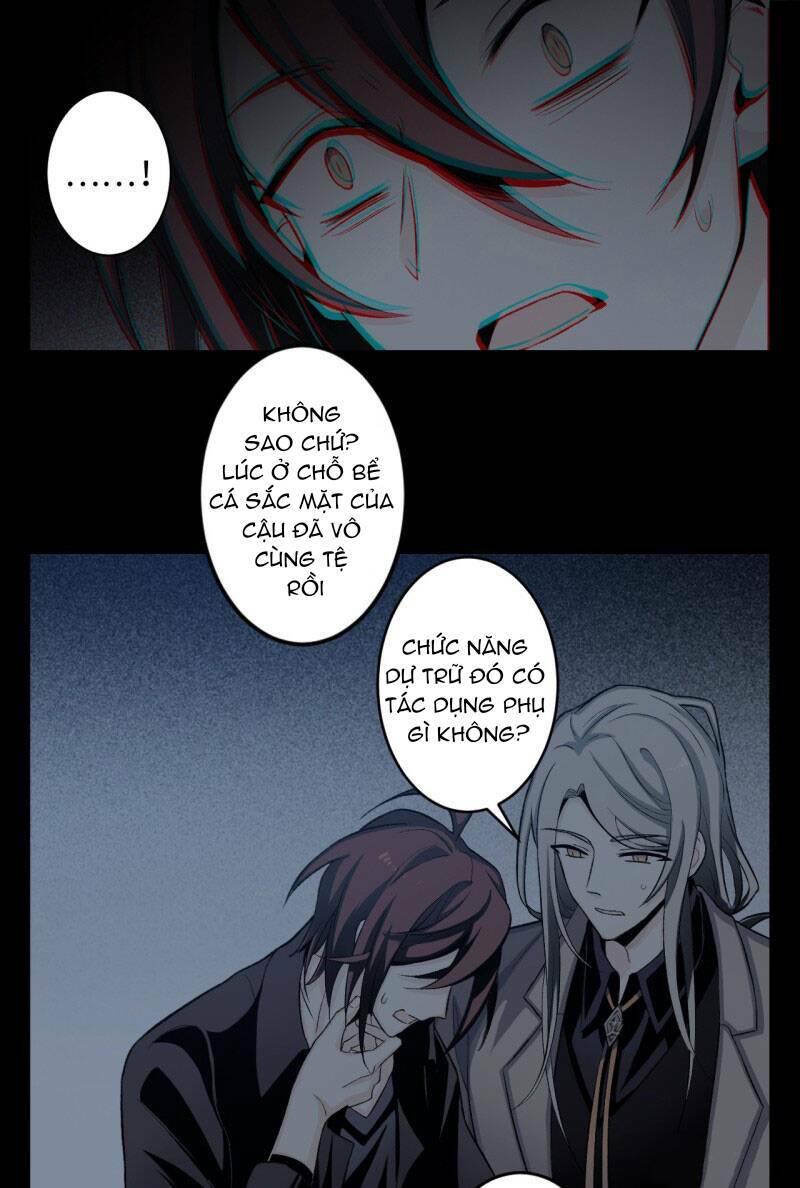 Hoan Nghênh Đến Với Trò Chơi Ác Mộng: Chapter 15