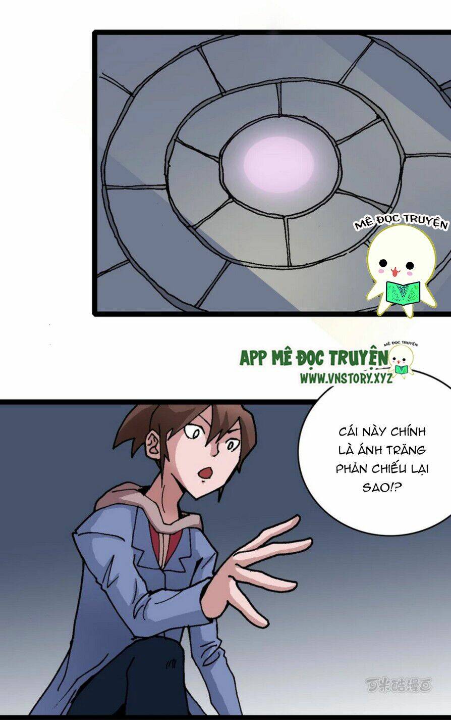 Thiếu Niên Siêu Năng Lực: Chapter 18