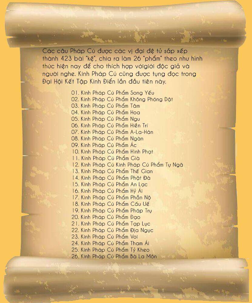 Truyện Tranh Phật Giáo: Chapter 15