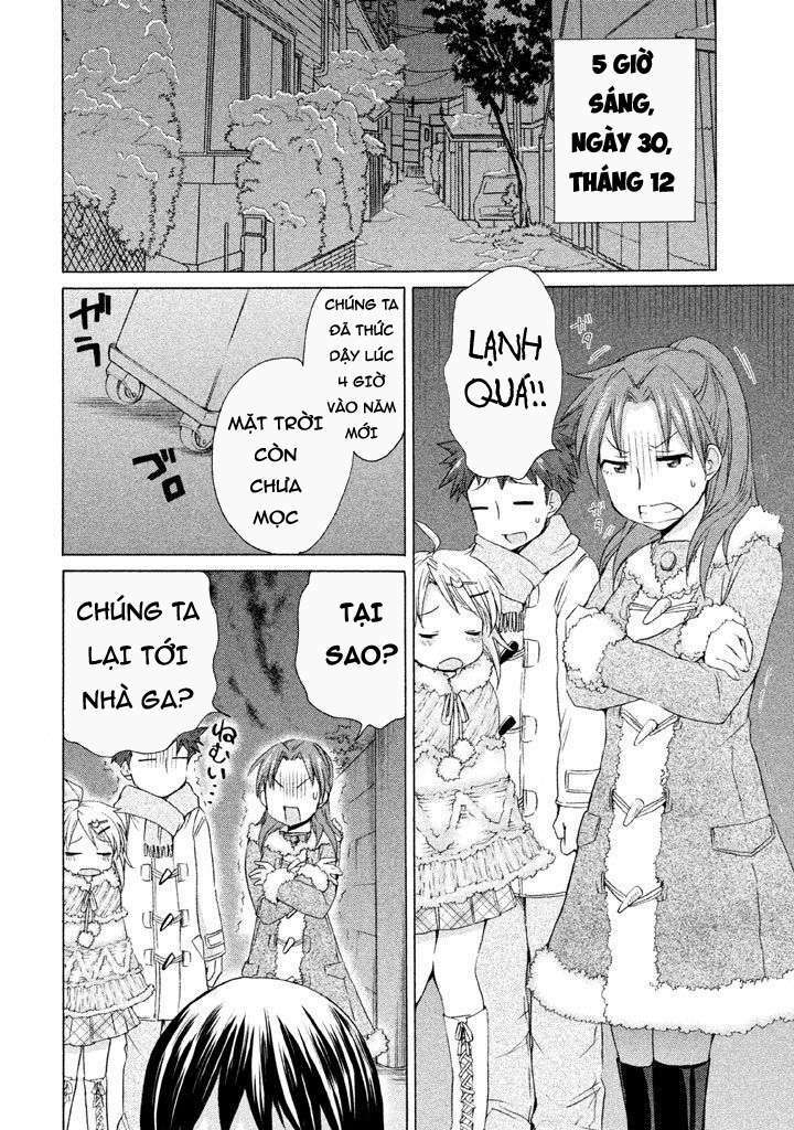 Comic Studio: Chapter 18