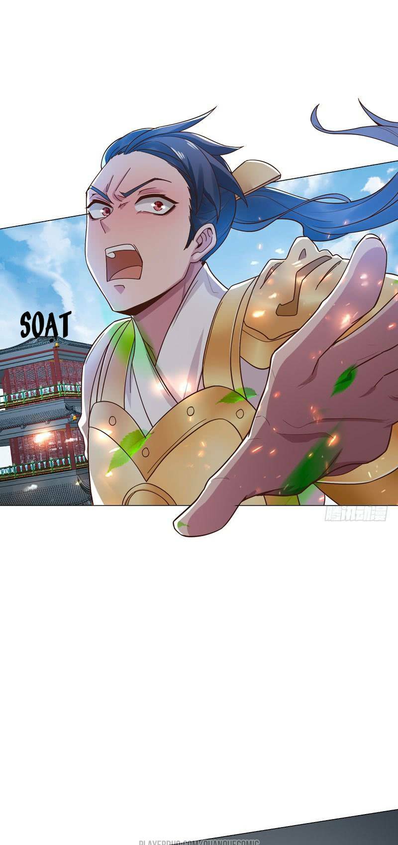 Bên Người Mang Theo Nữ Thần Hoàng: Chapter 34