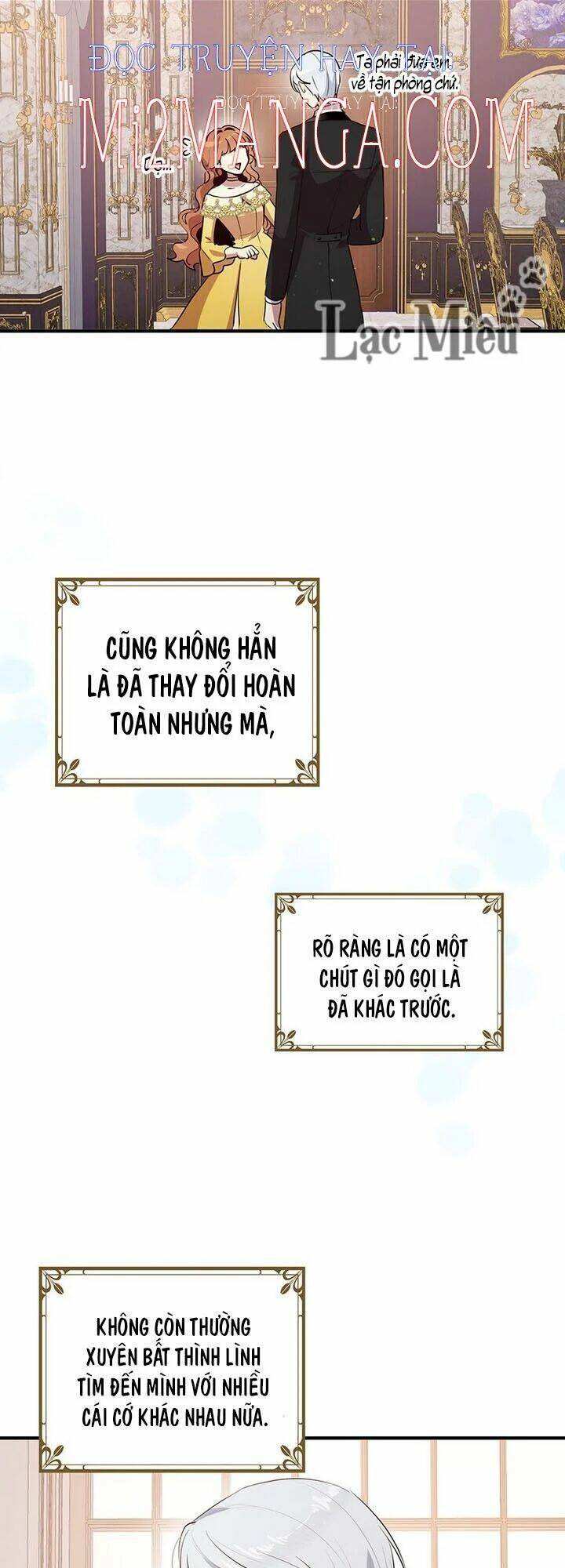 Công Tước, Loạn Vừa Thôi!: Chapter 115