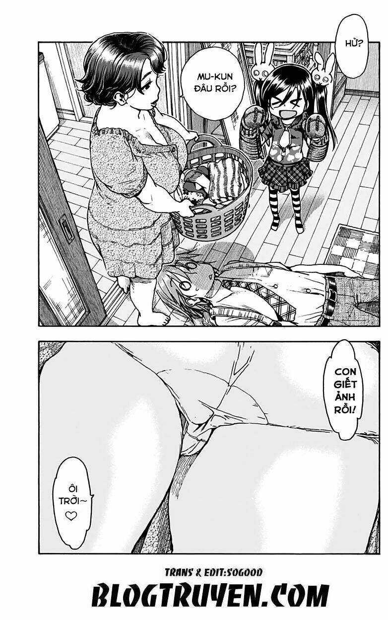 Ashitaba-San Chi No Muko Kurashi: Chapter 21