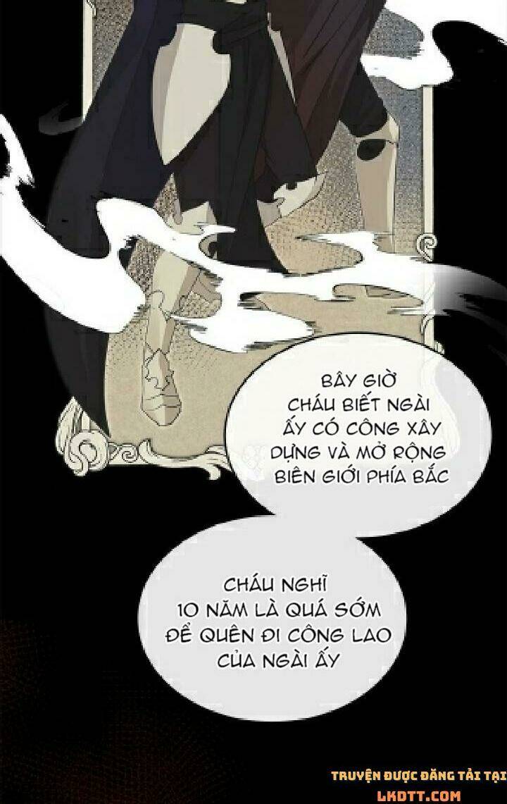 Công Chúa Phản Diện Muốn Ở Trong Ngôi Nhà Bánh Quy: Chapter 19