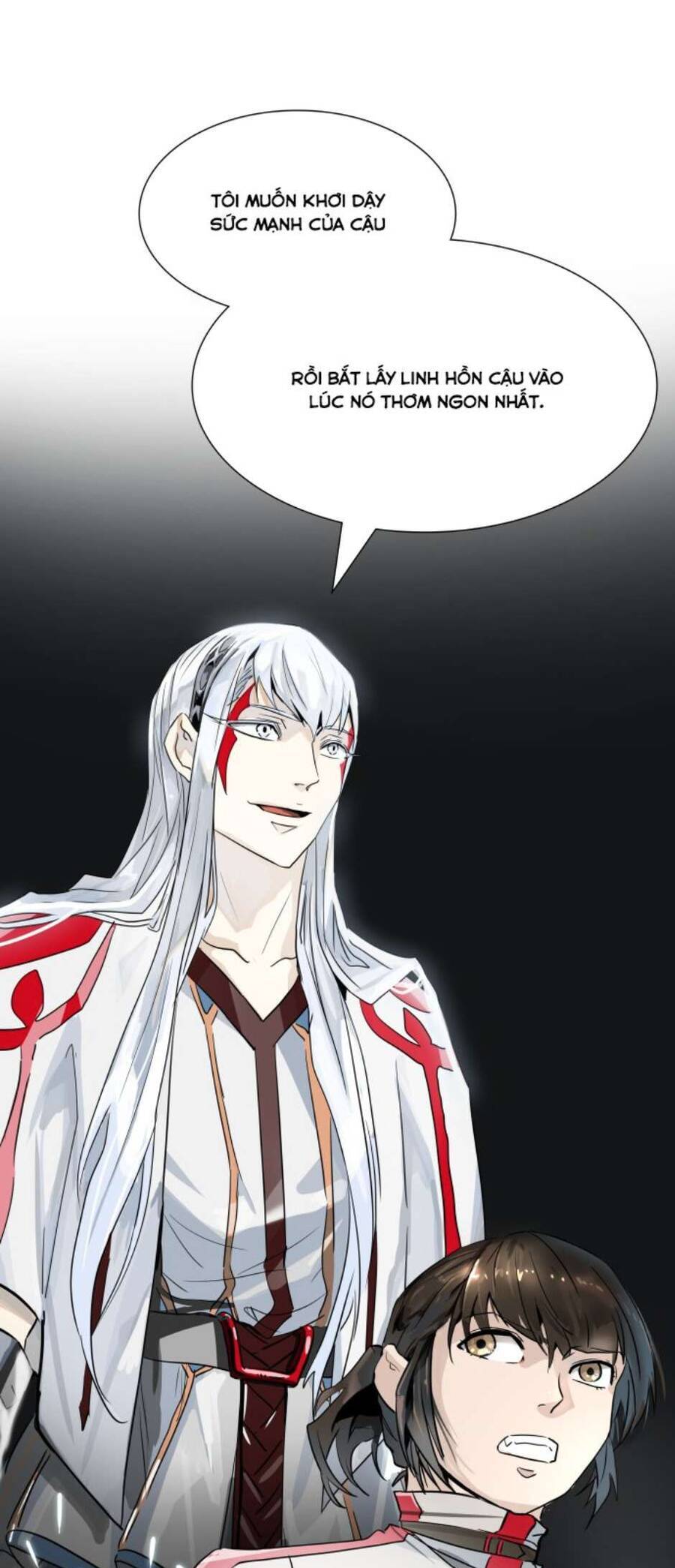 Tòa Tháp Bí Ẩn 2: Chapter 490