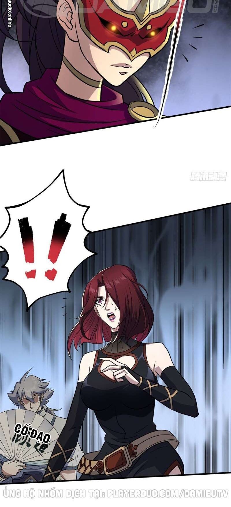 Thú Nhân: Chapter 209